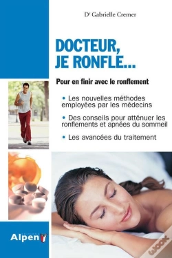 Capa do artigo Docteur, Je Ronfle...