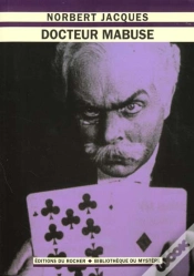 Capa do artigo Docteur Mabuse