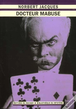 Capa do artigo Docteur Mabuse