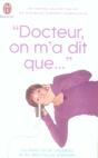 Docteur, On M'A Dit Que... - Preview