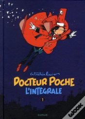Capa do artigo Docteur Poche : Intégrale Vol.1 : 1976-1979
