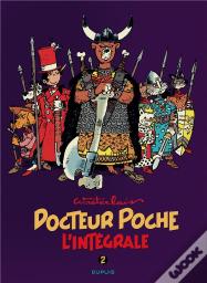 Docteur Poche : Intégrale Vol.2 : 1979-1983