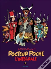 Capa do artigo Docteur Poche : Intégrale Vol.2 : 1979-1983