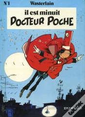 Capa do artigo Docteur Poche N.1 Il Est Minuit Docteur Poche