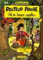 Docteur Poche N.2 L'Ile Des Hommes-Papillons - Preview