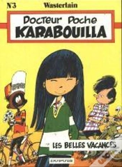 Capa do artigo Docteur Poche N.3 Karabouilla
