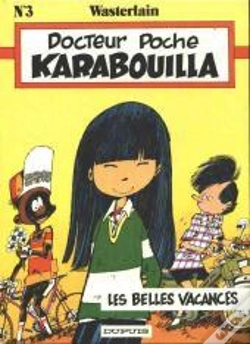Capa do artigo Docteur Poche N.3 Karabouilla