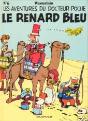 Docteur Poche N.6 Le Renard Bleu - Preview