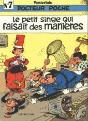 Docteur Poche N.7 Le Petit Singe Qui Faisait Des Manieres - Preview