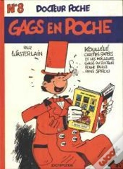 Capa do artigo Docteur Poche N.8 Gags En Poche