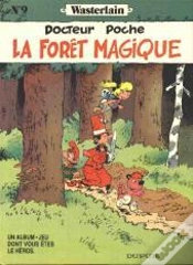 Capa do artigo Docteur Poche N.9 La Foret Magique