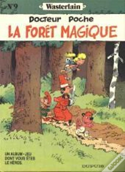 Capa do artigo Docteur Poche N.9 La Foret Magique