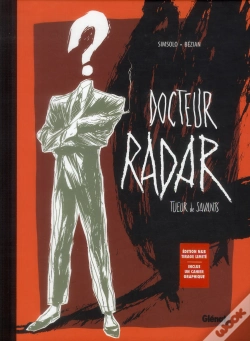Capa do artigo Docteur Radar -  N&B