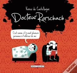 Capa do artigo Docteur Rorschach
