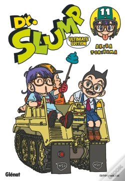 Capa do artigo Docteur Slump Perfect Edition T.11