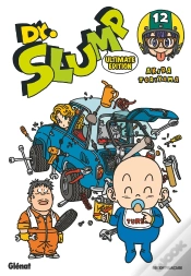 Capa do artigo Docteur Slump Perfect Edition T.12
