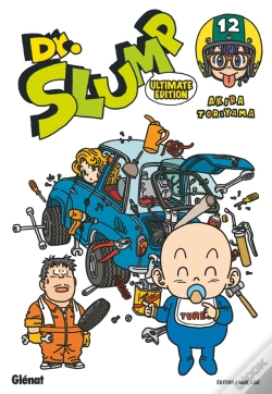 Capa do artigo Docteur Slump Perfect Edition T.12