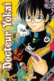 Capa do artigo Docteur Yokai T.1