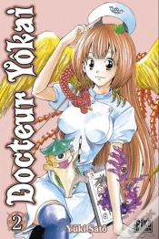 Capa do artigo Docteur Yokai T.2