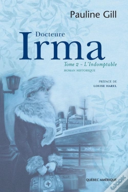 Capa do artigo Docteure Irma T 02 L Indomptable