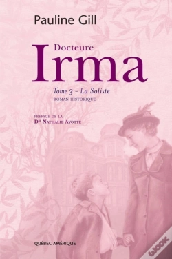 Capa do artigo Docteure Irma, Tome 3