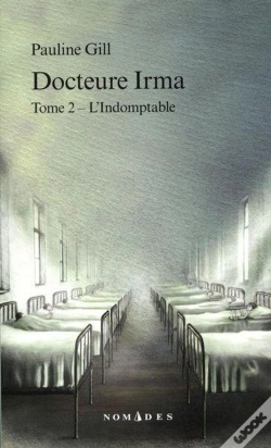 Capa do artigo Docteure Irma V 02  L'Indomptable  Compact