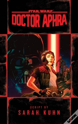 Capa do artigo Doctor Aphra (Star Wars)