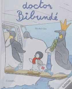 Capa do artigo Doctor Bibunde