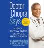 Doctor Chopra Says - Preview