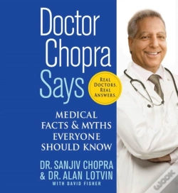 Capa do artigo Doctor Chopra Says