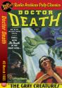 Doctor Death #2 The Gray Creatures - Preview