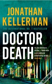 Capa do artigo Doctor Death (Alex Delaware Series, Book 14)