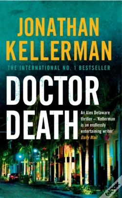 Capa do artigo Doctor Death (Alex Delaware Series, Book 14)