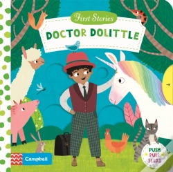 Capa do artigo Doctor Dolittle