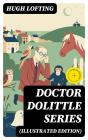 Doctor Dolittle Series (Illustrated Edition) - Preview
