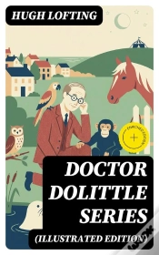 Capa do artigo Doctor Dolittle Series (Illustrated Edition)