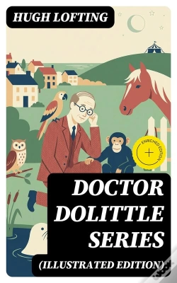 Capa do artigo Doctor Dolittle Series (Illustrated Edition)