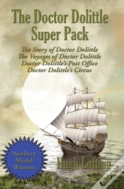 Capa do artigo Doctor Dolittle Super Pack
