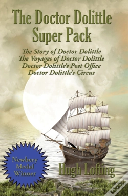 Capa do artigo Doctor Dolittle Super Pack