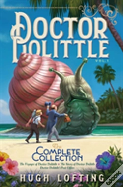 Capa do artigo Doctor Dolittle The Complete Collection, Vol. 1