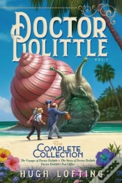 Capa do artigo Doctor Dolittle The Complete Collection, Vol. 1