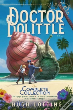 Capa do artigo Doctor Dolittle The Complete Collection, Vol. 1