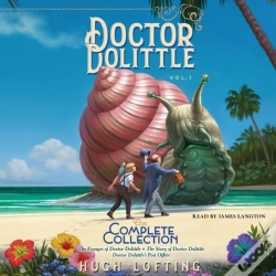 Capa do artigo Doctor Dolittle The Complete Collection, Vol. 1