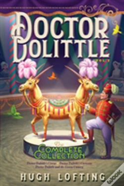 Capa do artigo Doctor Dolittle The Complete Collection, Vol. 2
