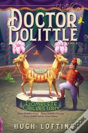 Capa do artigo Doctor Dolittle The Complete Collection, Vol. 2