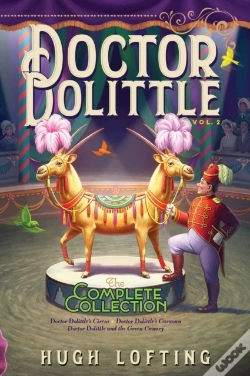 Capa do artigo Doctor Dolittle The Complete Collection, Vol. 2