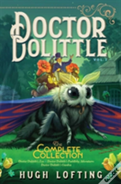 Capa do artigo Doctor Dolittle The Complete Collection, Vol. 3