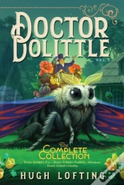 Capa do artigo Doctor Dolittle The Complete Collection, Vol. 3