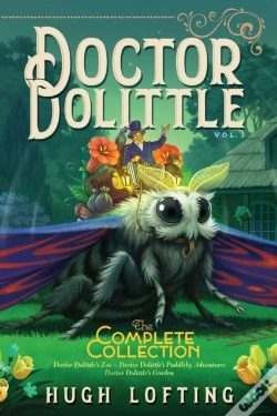 Capa do artigo Doctor Dolittle The Complete Collection, Vol. 3