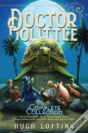 Capa do artigo Doctor Dolittle The Complete Collection, Vol. 4